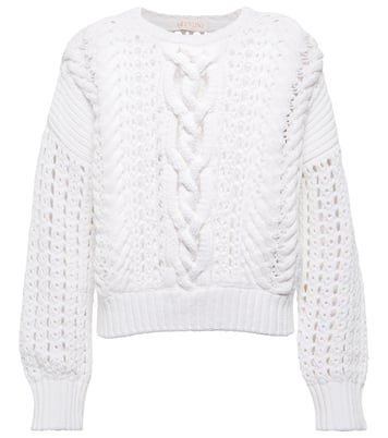 Jersey en mezcla de algodón | Valentino