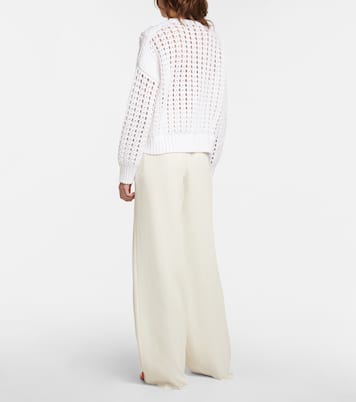 Jersey en mezcla de algodón | Valentino
