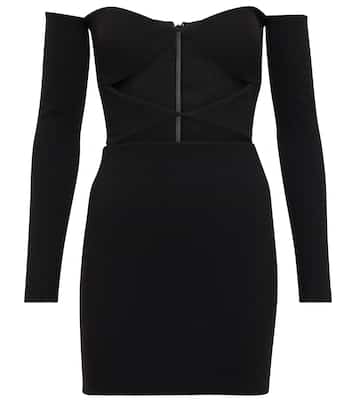 Minikleid mit Cut-outs | Alex Perry