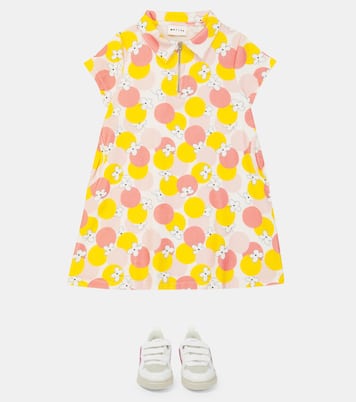 Abito in cotone con stampa | Morley