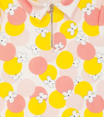 Abito in cotone con stampa | Morley