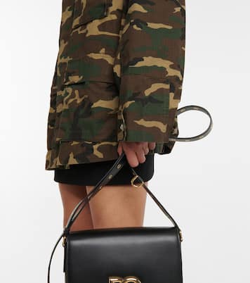 Camouflage cotton jacket | Dolce&Gabbana
