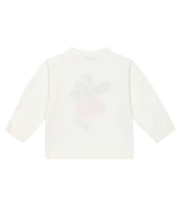 Bébé – Pull Almire en coton et lin mélangés | Bonpoint