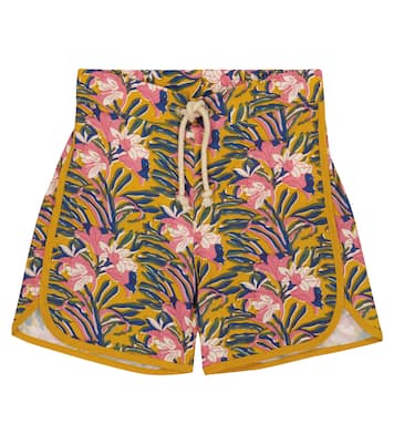 Aderi floral swim trunks | Louise Misha