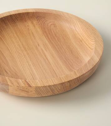 Komme oak bowl | Michaël Verheyden