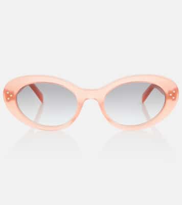 Gafas Triomphe 01 ovaladas | Celine Eyewear