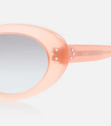 Gafas Triomphe 01 ovaladas | Celine Eyewear