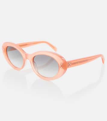 Gafas Triomphe 01 ovaladas | Celine Eyewear