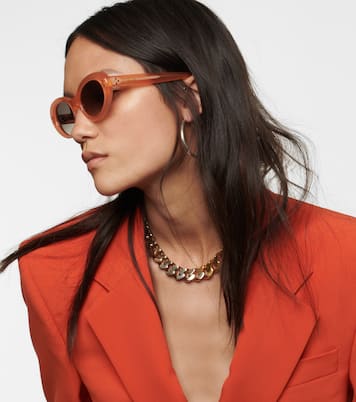 Gafas Triomphe 01 ovaladas | Celine Eyewear