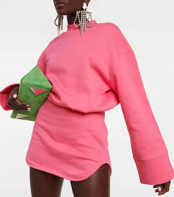 Cotton sweater dress | The Attico