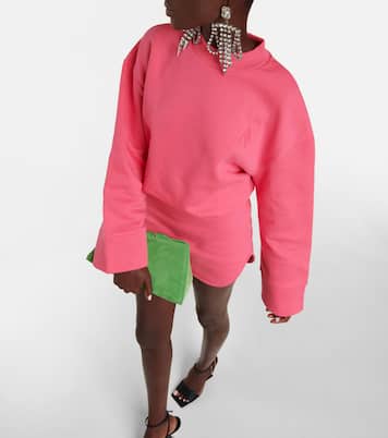 Cotton sweater dress | The Attico