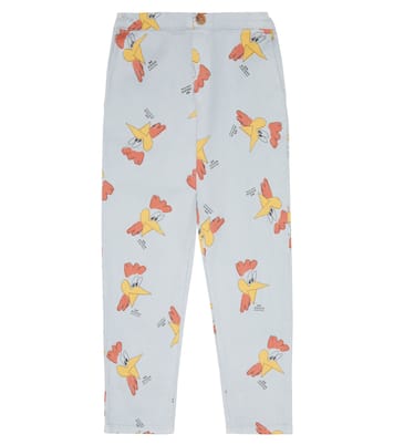 Mr O'Clock cotton pants | Bobo Choses