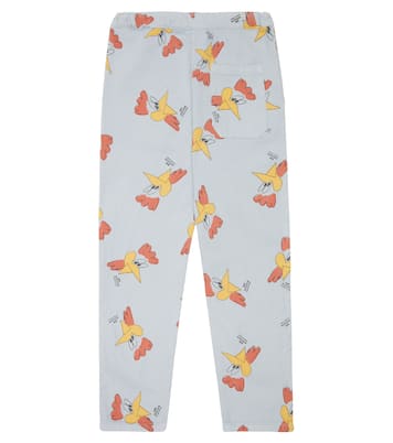 Mr O'Clock cotton pants | Bobo Choses