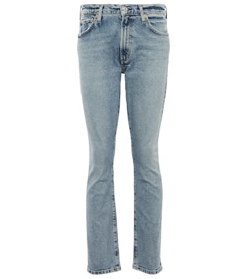 Skyla mid-rise slim jeans | Citizens of Humanity