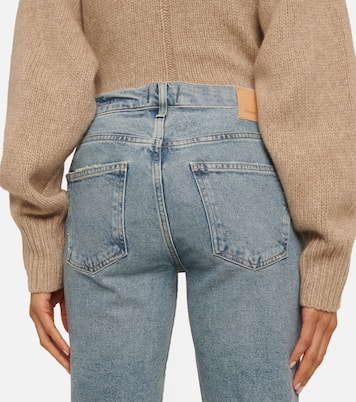 Skyla mid-rise slim jeans | Citizens of Humanity