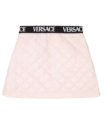 Gonna trapuntata La Greca | Versace Kids