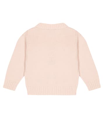 Baby - Pullover in lana vergine | Il Gufo