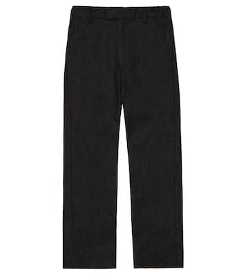Timote wool-blend pants | Bonpoint