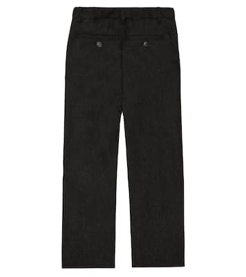 Timote wool-blend pants | Bonpoint