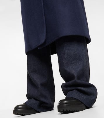 Botas Aidan de piel | Gabriela Hearst