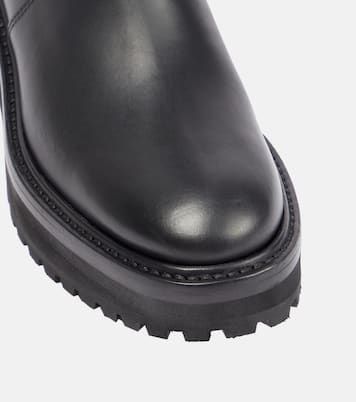 Botas Aidan de piel | Gabriela Hearst