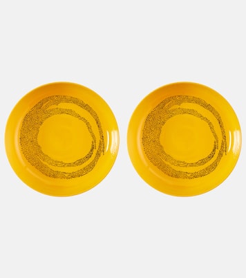 Feast Medium set of 2 plates | Serax