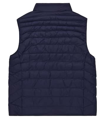 Reversible quilted vest | Polo Ralph Lauren Kids