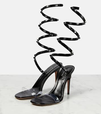 Rockstud leather sandals | Valentino Garavani