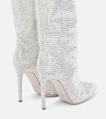 Botas mosqueteras Holly de piel | Paris Texas