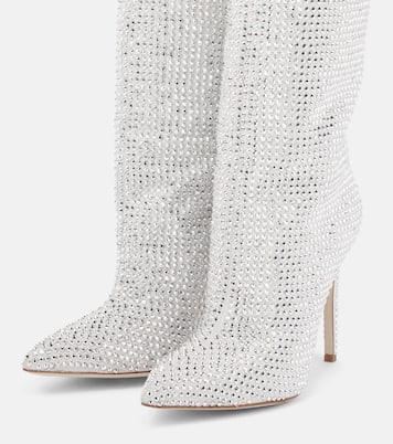 Botas mosqueteras Holly de piel | Paris Texas
