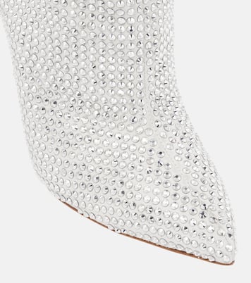 Botas mosqueteras Holly de piel | Paris Texas