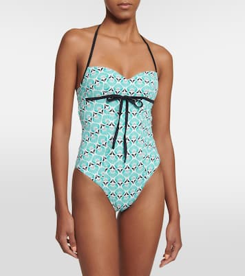 Bañador Catia con cuello halter | Max Mara