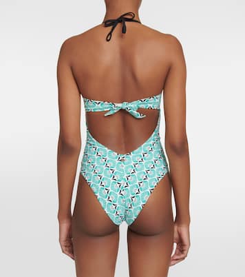 Bañador Catia con cuello halter | Max Mara