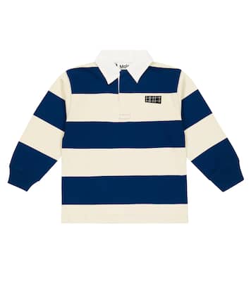 Top Relz rayé en coton | Molo