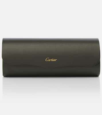 Occhiali rotondi Signature C de Cartier | Cartier Eyewear Collection