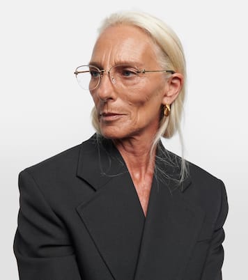Occhiali rotondi Signature C de Cartier | Cartier Eyewear Collection