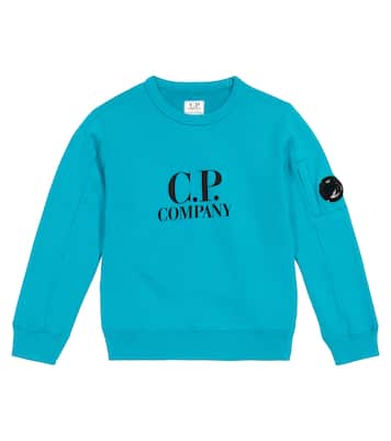Sweatshirt aus Baumwolle | C.P. Company Kids