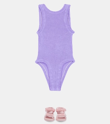 Bébé – Maillot de bain Classic | Hunza G Kids