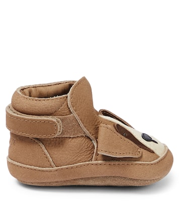 Bebé - botines Morris de piel | Donsje