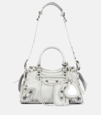 Borsa a spalla Neo Cagole City in pelle | Balenciaga