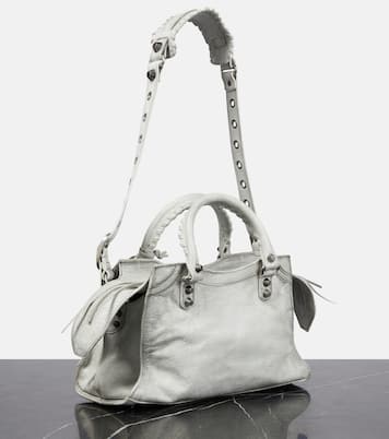 Borsa a spalla Neo Cagole City in pelle | Balenciaga