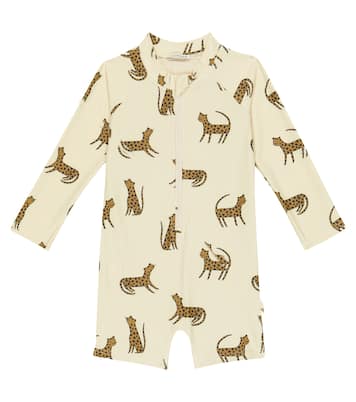 Bebé - mono de baño Max estampado | Liewood