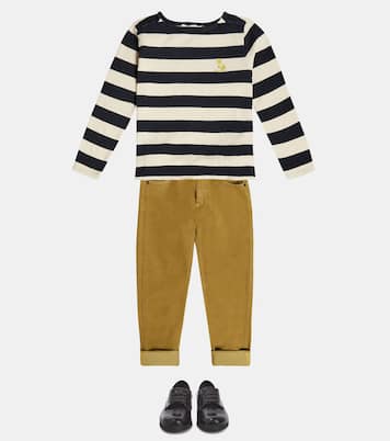 Stringate in pelle | Dolce&Gabbana Kids
