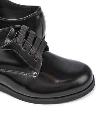 Stringate in pelle | Dolce&Gabbana Kids
