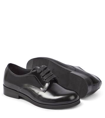 Stringate in pelle | Dolce&Gabbana Kids