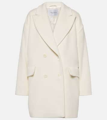 Abrigo Meana de lana y cachemir | Max Mara