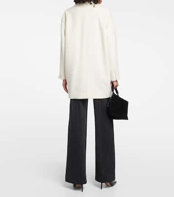 Abrigo Meana de lana y cachemir | Max Mara