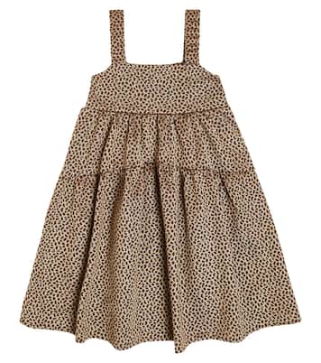Bedrucktes Midikleid | Paade Mode