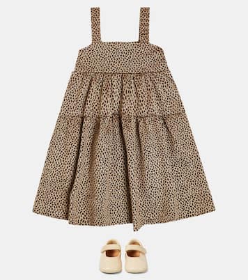 Bedrucktes Midikleid | Paade Mode