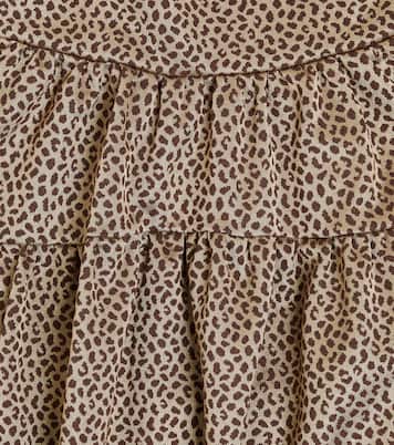 Bedrucktes Midikleid | Paade Mode